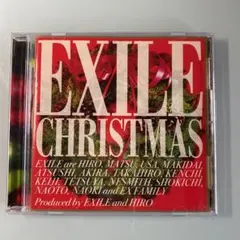 CD  EXILE / EXILE CHRISTMAS  エグザイル クリスマス