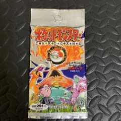 ★291円表記★ポケモンカードゲーム 第一弾 拡張パック 未開封