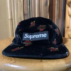 supreme ベルベット　キャップのサムネイル