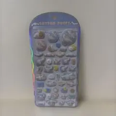 コットンパフィー シール シナモロール