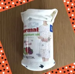 FRUIT OF THE LOOM サーマルルームウェアセット Lサイズ 未使用のサムネイル
