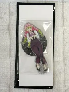 鬼滅の刃 モクテルバー 両面アクリルスタンド 甘露寺蜜璃