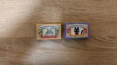 ジブリ　となりのトトロ　魔女の宅急便　メタルチャームコレクション