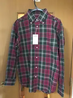 MCREGOR：マクレガー：長袖シャツ：タグ付き：Lサイズ　未使用