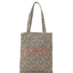 2025年最新】apc トートバッグ レオパードの人気アイテム - メルカリ