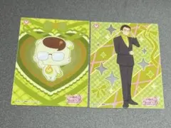 キミとアイドルプリキュア　クリアカードコレクションガム　田中　タナカーン