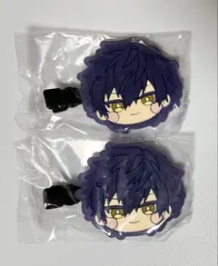 漣ジュン　前髪クリップ　2点　あんスタ