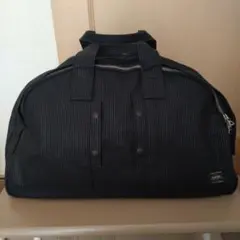 PORTER ドローイング ボストンバッグ