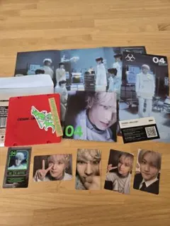 ジョンウォン　DESIRE:UNLEASH ENHYPEN ENGENEver