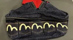 2025年最新】エヴィス ウエストバッグの人気アイテム - メルカリ