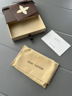 LOUIS VUITTON 空箱