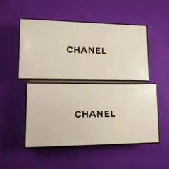 CHANEL N°5 石鹸 2個入り ギフトボックス　2点おまとめ品