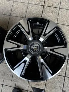 モデリスタホイル15インチ シエンタ MODELLISTA 15インチ アルミホイールセット ※1本からの販売