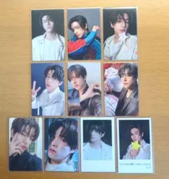 ENHYPENジェイク トレカセット(宵・結・閃光)※説明必読