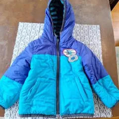 子供用リバーシブルジャンバ－