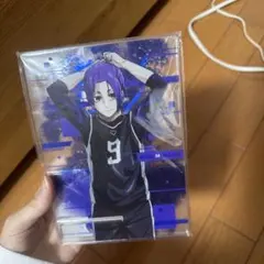 ブルーロック　御影玲王　アクスタ