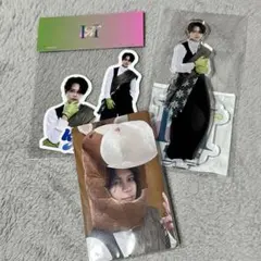 藤牧京介 アクスタ トレカ セット