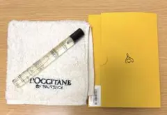 L'OCCITANE オスマンサス オードトワレ アプリコット　３点セットのサムネイル