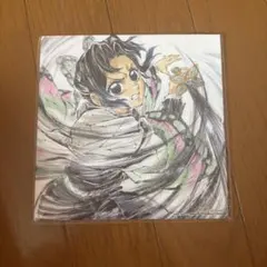 鬼滅の刃　胡蝶しのぶ 誕生日記念ボード　入場者特典　無限城編
