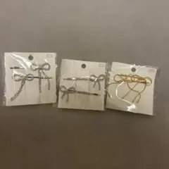 新品スリコヘアピンのサムネイル