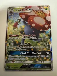 ラフレシアGX RR SM11b ドリームリーグ 003/049