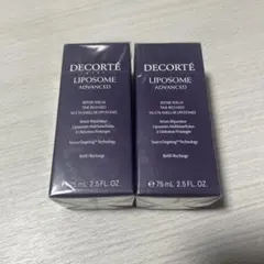 DECORTEコスメデコルテリポソーム アドバンスト リペアセラム75ml /p