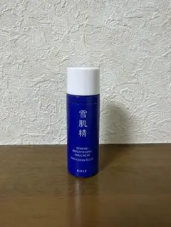 雪肌精 ブライトニング エマルジョン 20ml トライアルのサムネイル
