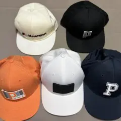 福岡ダイエーホークス キャップ 7点セット | Mercari