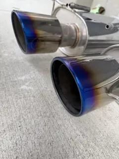 よみぴろ様専用シビックタイプR fk8用ARK performance マフラー - メルカリ