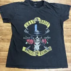 【公式】ガンズアンドローゼズ バンドTシャツ 2020年 Lサイズ 黒のサムネイル