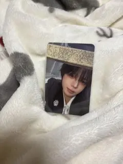 &TEAM K ケイ Back to life トレカ