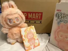 ラブブ エナジー ハピネス キャラクターグッズ