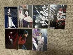 SnowMan 滝沢歌舞伎　ステージフォト7枚セット　公式