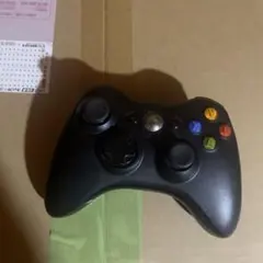 Xbox 360 ワイヤレスコントローラー 黒
