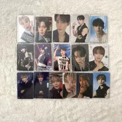 JO1 トレカ 16枚 まとめ売り 與那城奨