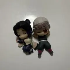 鬼滅の刃 ねむらせ隊2 胡蝶しのぶ、宇髄天元