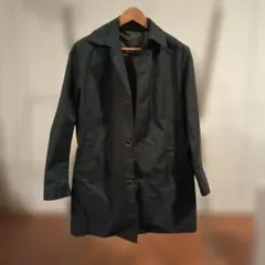 スプリングコート　メンズ　Mサイズ　着脱可能中綿インナー付き
