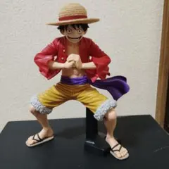 A賞ワンピース モンキーDルフィ MASTERLISE EXPIECEフィギュア - メルカリ