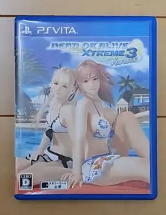 ★明日まで★【PS Vita】DOA Xtreme3 Venus