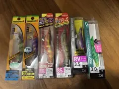 エギ王 パタパタ 2.5号 7本セット - メルカリ