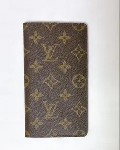 Louis Vuitton モノグラム 手帳カバー