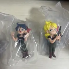 一番くじ　ドラゴンボール　ランチ　ノーマルカラー　レアカラー　C賞　2種