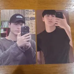 ATEEZ GOLDEN HOUR : Part.4 サン トレカ