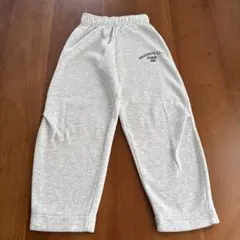 ZARA スウェットパンツ　サイズ140