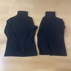 HEATTECH EXTRA WARM タートルネック MとL ユニクロ