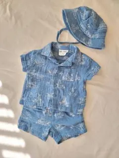 GAP baby gap ピーターラビットセットアップ　3〜6months