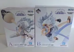 一番くじ ワンピース 思い描く未来 A.B賞セット売り 新品未開封