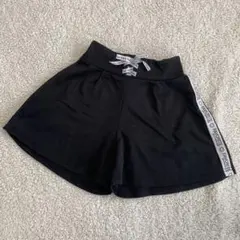 黒˚✧₊フレアキュロット 130サイズ