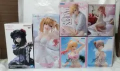 【即購入OK】《着せ恋》喜多川海夢＆乾紗寿叶 フィギュア6点セット