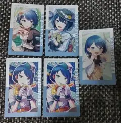 プロセカ エピカ 色紙 桐谷遥 モアモアジャンプ